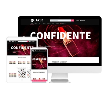 Cosmetics Company